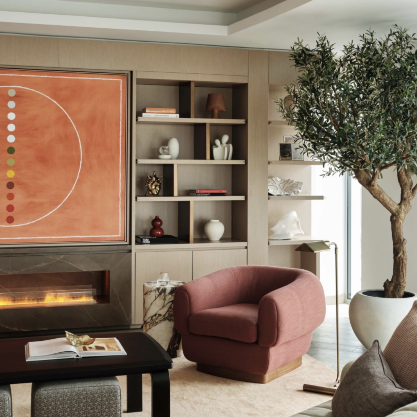 Luxe Living: The Evolution of Bespoke Interior Design in London's Elite Spaces