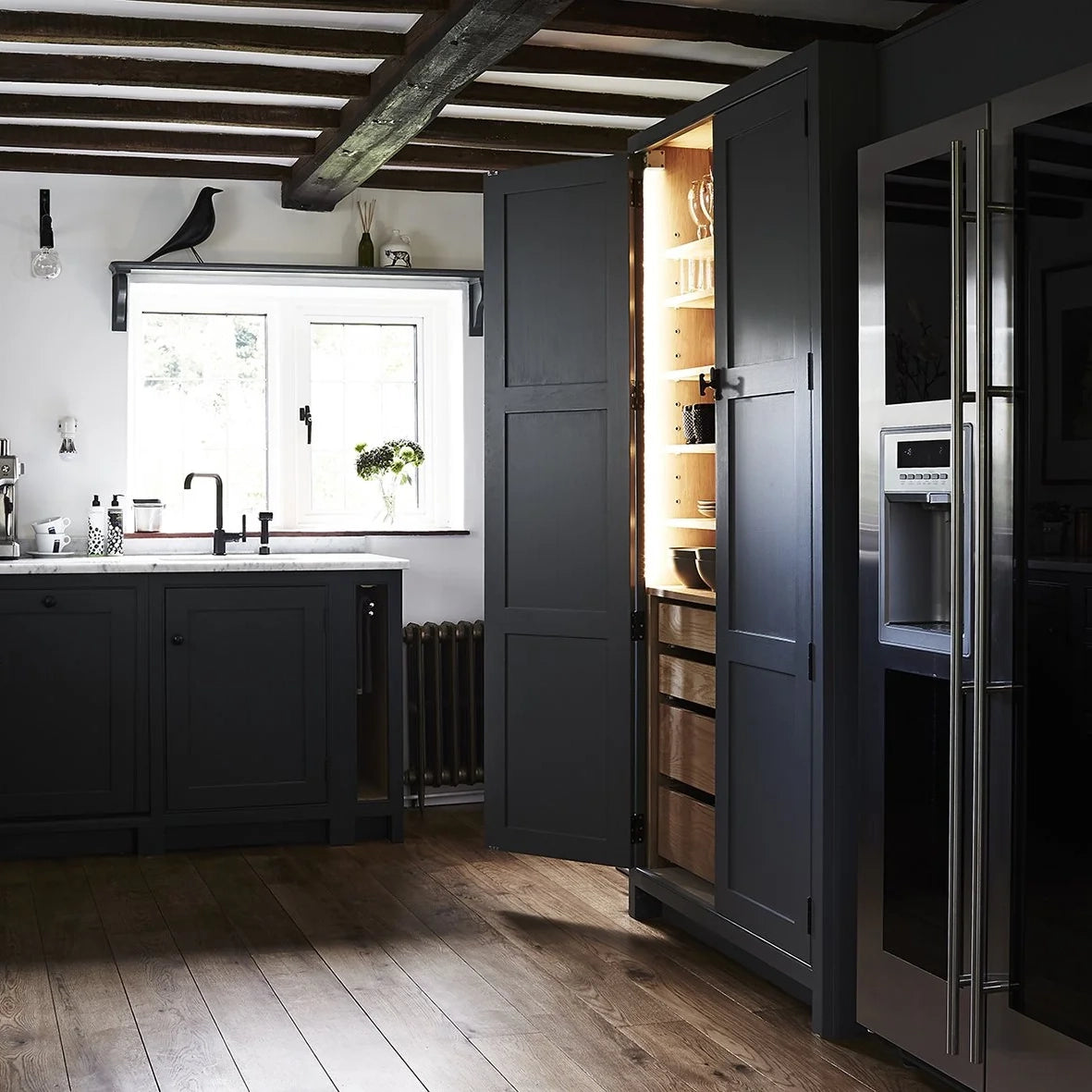 A CULINARY JOURNEY THROUGH TIME: THE EVOLUTION OF THE ENGLISH KITCHEN