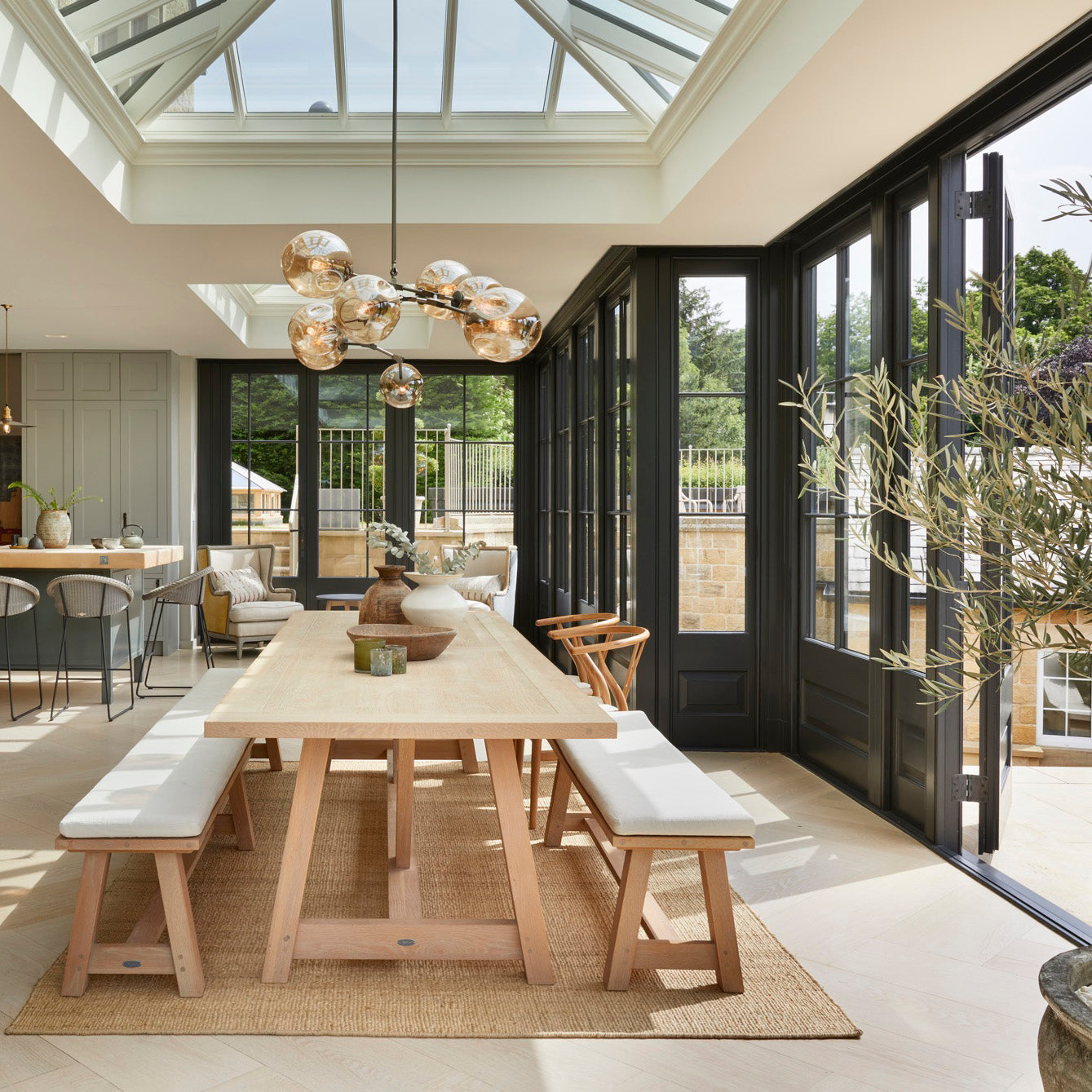 Glass Room Options: Choosing Between Orangeries, Garden Rooms, and Conservatories