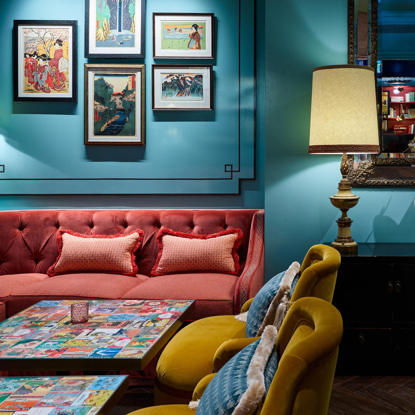 Countryside Elegance in the City: Stylish Hotels Bringing Rural Charm to London Interiors