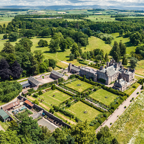 A Grand Tour: Specialist Rooms in Country Houses