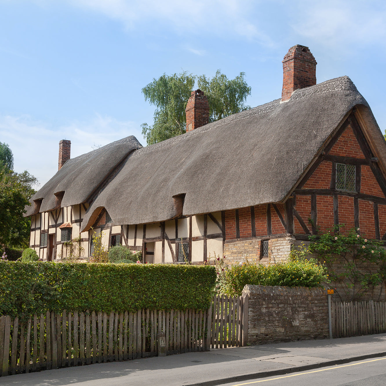 THATCHED HOUSE: A DREAM HOME OR A DEMANDING DWELLING?