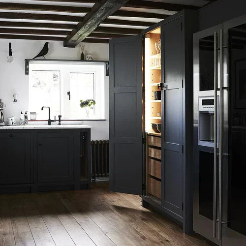 A Culinary Journey Through Time: The Evolution of the English Kitchen