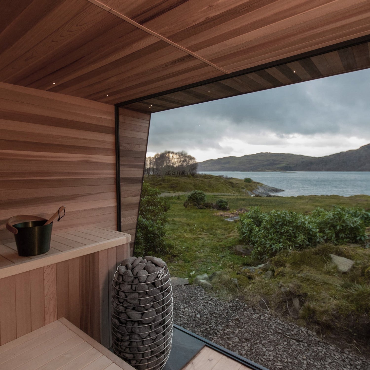 Bringing the Spa Home: Reasons to Love a Home Sauna