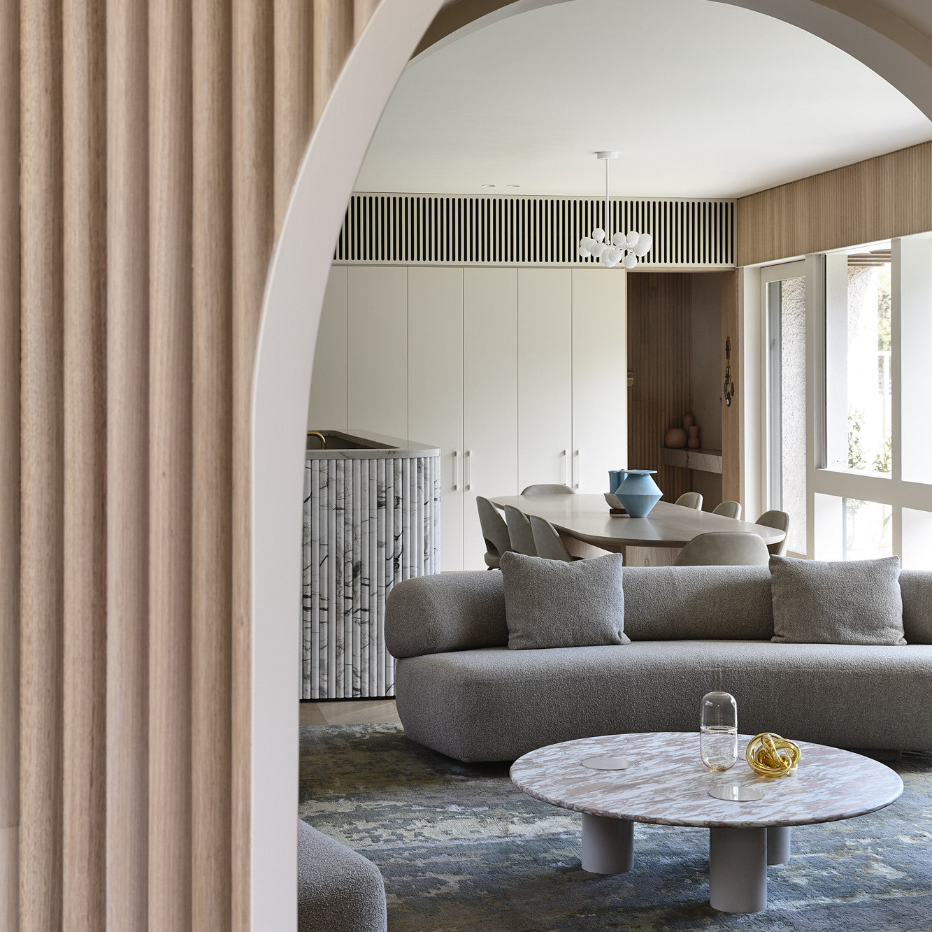 Creating Warm and Characterful Neutral Interiors