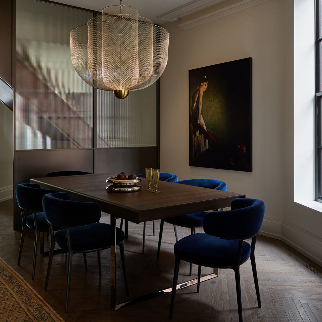 Join Our Design Journeys:  Masculine Modern Interior Design
