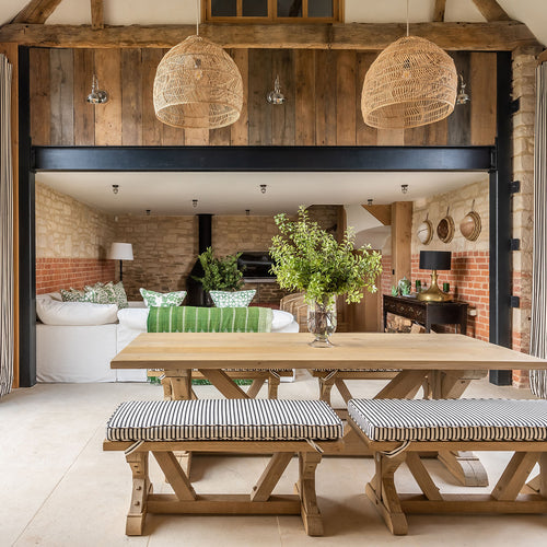 A British Take on Modern Farmhouse Style