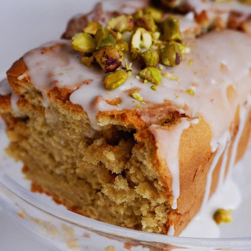 Recipes that Nurture: Nutritious and Delicious Avocado Cake