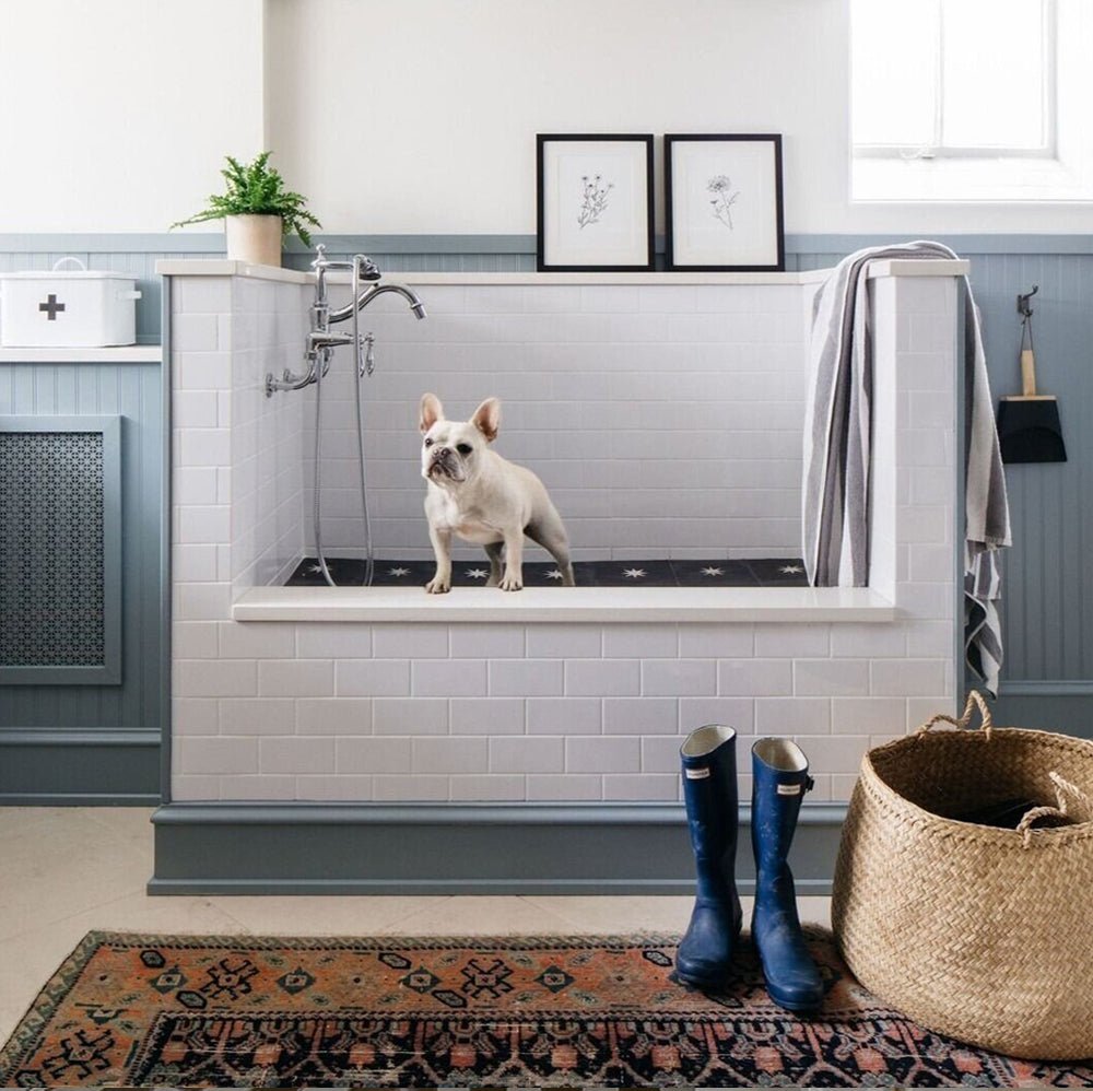 UNLEASHING YOUR INNER PET ARCHITECT: INTERIORS AND JOINERY IDEAS FOR DOGS AND CATS - Fawn Interior Designers Hampshire, Surrey, Sussex, London, Cotswolds