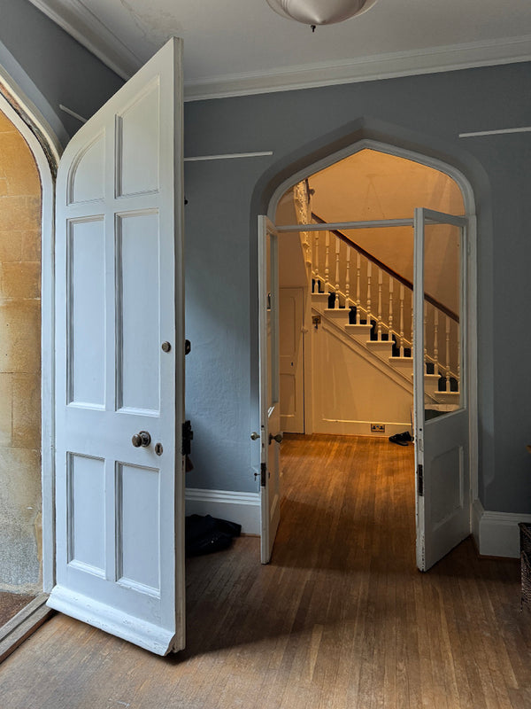Abingdon - we have the pleasure of returning to renovate the remainder of this stunning Victorian vicarage