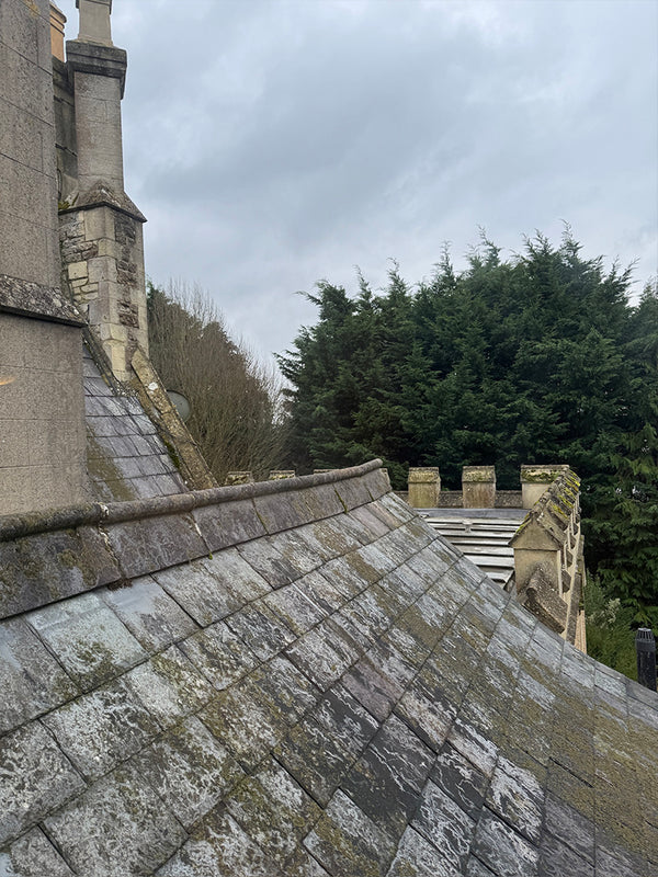 Abingdon - who doesn't love a gorgeous rooftop view?