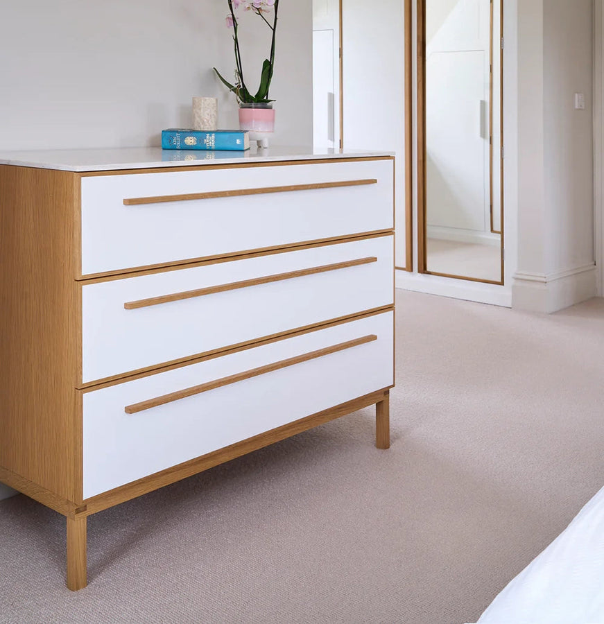 The Form Chest of Drawers