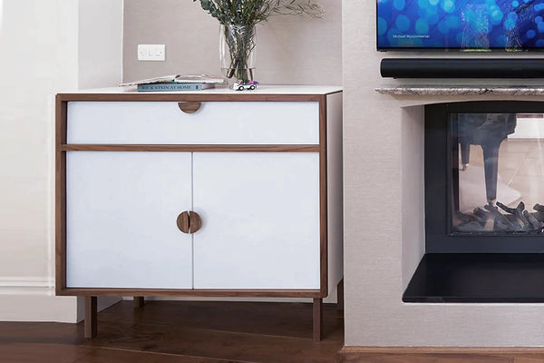 The Balance Small Sideboard | with Media Outlet