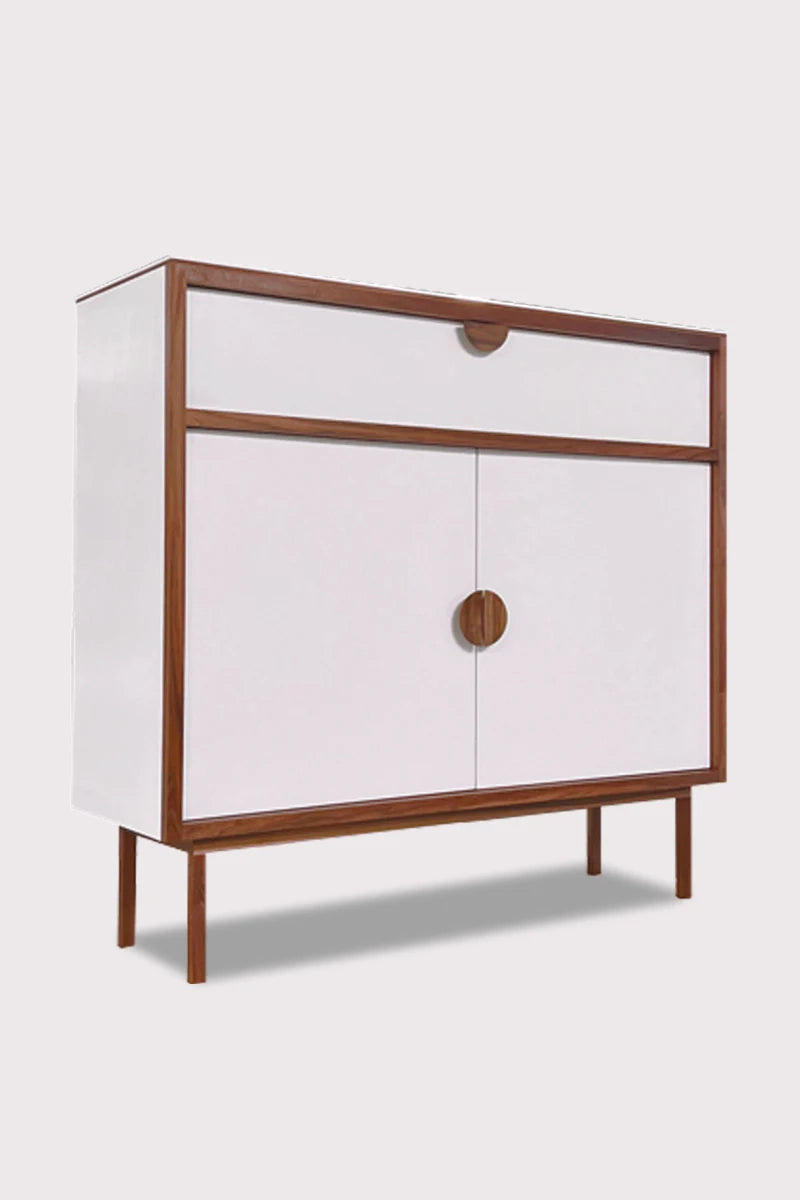 The Balance Small Sideboard | with Media Outlet