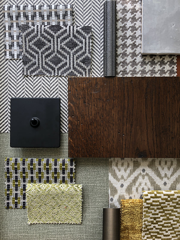 Brockenhurst 1 - masculine-luxe scheme