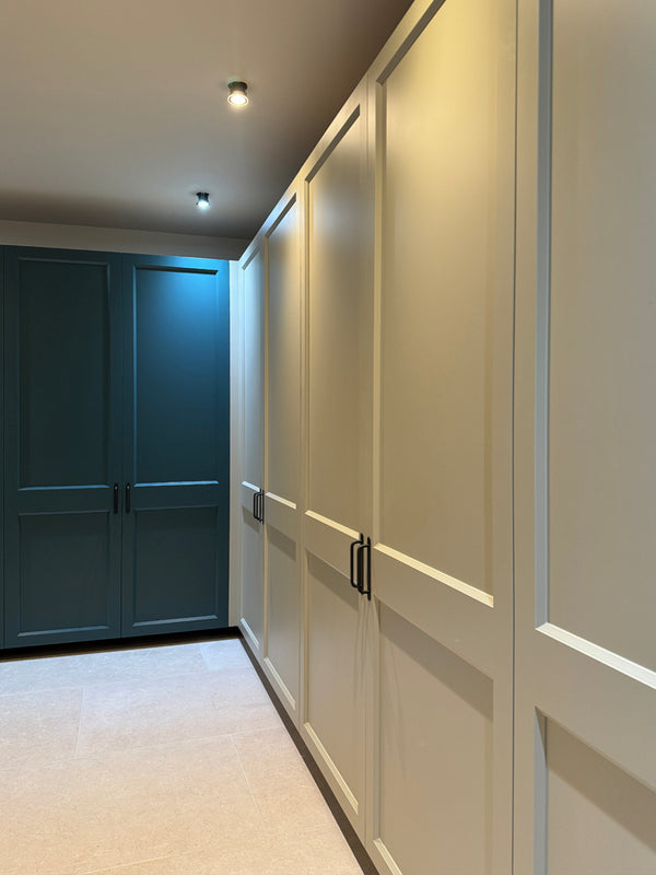 Maidstone - new utility room being fitted, made by our joinery arm, Fusion by Fawn