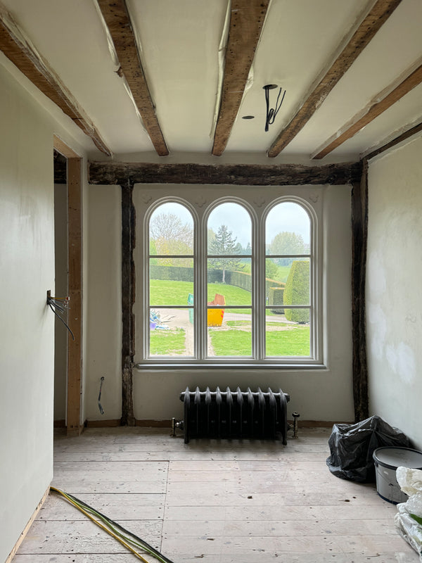 Beautiful layering on site.