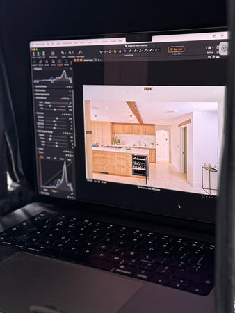 Photography of our Cotswolds project has started...